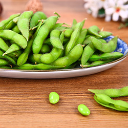 Organic IQF Edamame