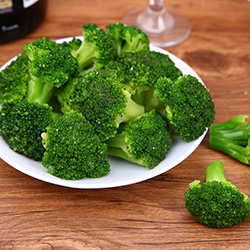 Organic IQF Broccoli