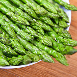 Organic IQF Asparagus